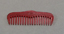 Red Hair Comb for doll.