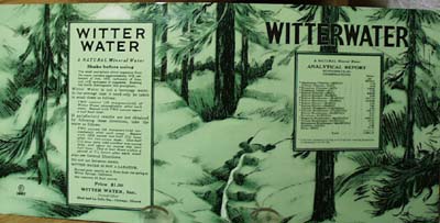 Longwood Plantations Syrup Crate Label