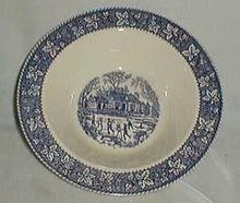 Homer Laughlin Shakespeare Country, Stratwood Soup Bowl