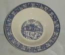 Homer Laughlin Shakespeare Country, Stratwood Soup Bowl