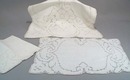 Georges Briard Lace Set