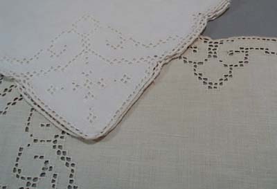 Georges Briard Lace Set