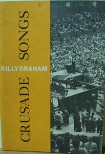 Billy Graham Crusade Songs Book
