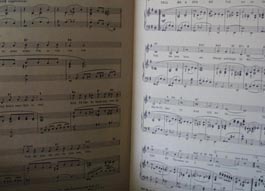 Tell Me A Story Sheet Music