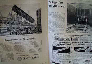 Modern Railroads Magazine