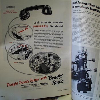 Modern Railroads Magazine