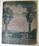 4th Grade Geography Workbook 1951
