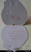 Boy With Puppies Valentine