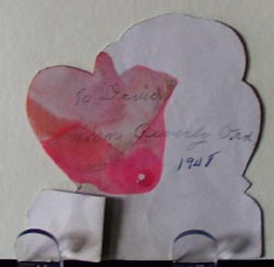 Young Pirate Valentine.