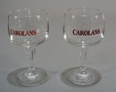 Pr Carolans Souvineer Glasses.