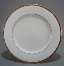 Noritake Rochelle Gold Dinner Plate