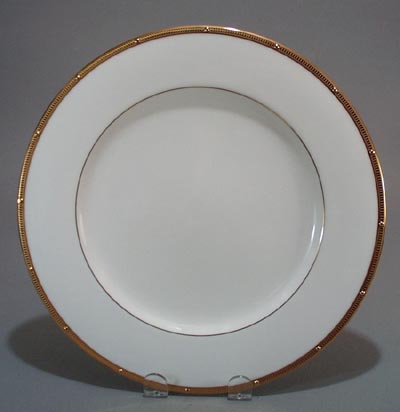 Noritake Rochelle Gold Dinner Plate