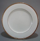 Noritake Rochelle Gold Dinner Plate