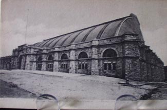 Fifth Regiment Army Bldg. Baltimore PC