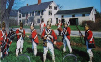 American Revolution Concord Mass PC