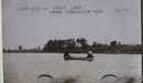 West end of Finch Lake Post Card