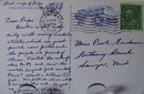 Tremont St Boston Mass Postcard