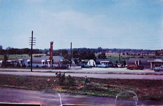 Covered Wagon Motel Rochester Minn PC