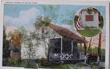 Oldest House in Miss Valley Biloxi PC