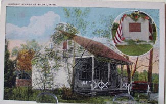 Oldest House in Miss Valley Biloxi PC
