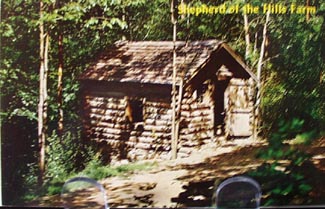 Shepherd of the Hills Farm Branson MO PC