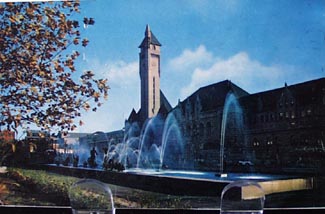 St Louis Union Station St Louis MO PC