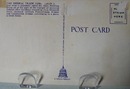 Fed Trade Bldg Washington DC Postcard