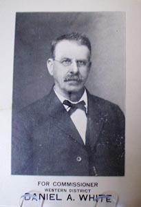 Daniel W White Photograph
