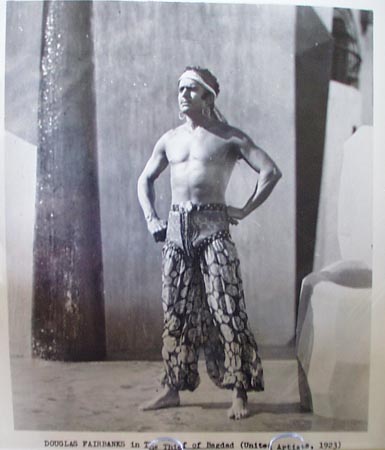 Douglas Fairbanks Photograph