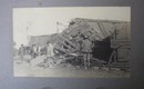 Collection of 9 Pictures of Track & Train Wreck.