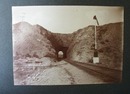 Collection of 9 Pictures of Track & Train Wreck.