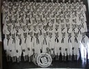 U S Naval Training Center Group Photograph 1945.