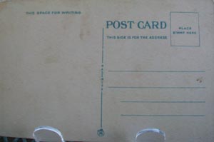Normal High School Buffalo NY Postcard