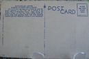 Rockefeller Restaurant NYC Postcard