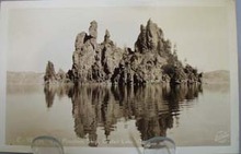 Phantom Ship Crater Lake Ore Postcard