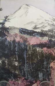 Mount Hood Oregon