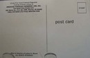 Saguenay Erie Canal Cruise Postcard