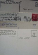 Needles & Skyscraper Rock SD 4 Postcard