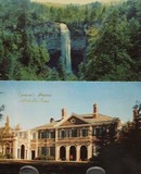 Gov Mansion & Fall Creek Falls Tenn PC