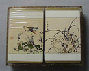 Unopened oriental decks of cards