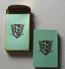 SLCC Deck of Cards. Nice older deck
