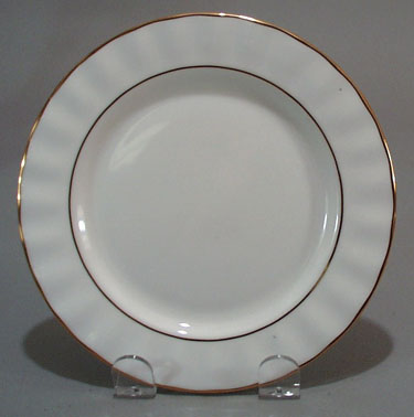 Gorham Grand Manor Gold Bread and Butter Plate