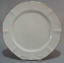 Noritake Imperial Gold Salad Plate