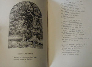 1870 Songs of Life, Book, Poems by , Autographs