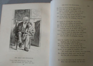 1870 Songs of Life, Book, Poems by , Autographs