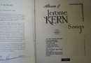 Album Jerome Kern Sheet Music