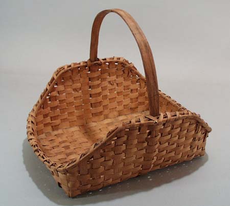 Oak flower/vegtable basket.