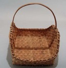 Oak flower/vegtable basket.