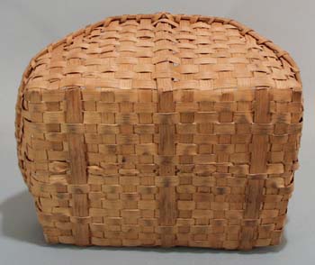 Oak flower/vegtable basket.