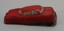 Auburn Rubber Car, Streamline red